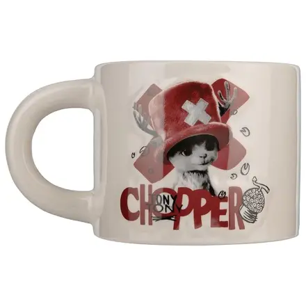 One Piece Chopper bögre 400ml termékfotó