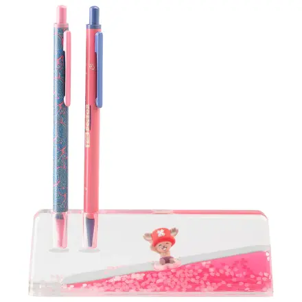 One Piece Chopper ceruza, toll és akril ceruzatartó csomag termékfotó