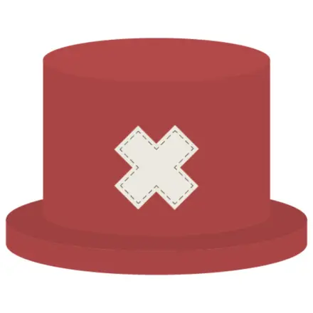 One Piece Chopper deluxe adventi kalendárium termékfotó