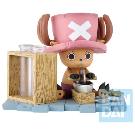 One Piece Chopper figura Animals 10cm termékfotó