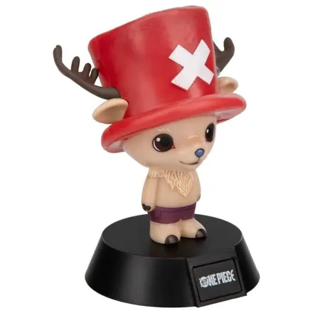 One Piece Chopper Icon lámpa termékfotó