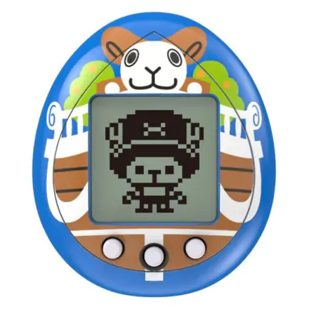 One Piece Chopper Memorial Tamagotchi termékfotó
