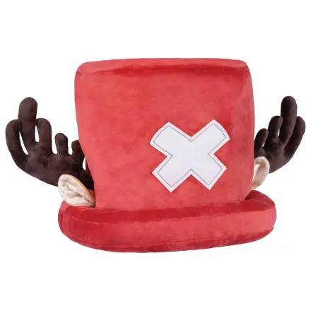 One Piece Chopper plüss sapka  termékfotó