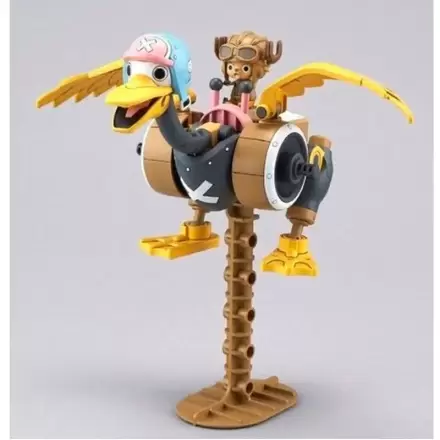 One Piece Chopper Robot 2 Chopper Wing Re-Run figura 10cm termékfotója