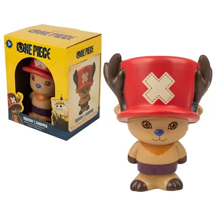 One Piece Chopper Squishy figura termékfotó