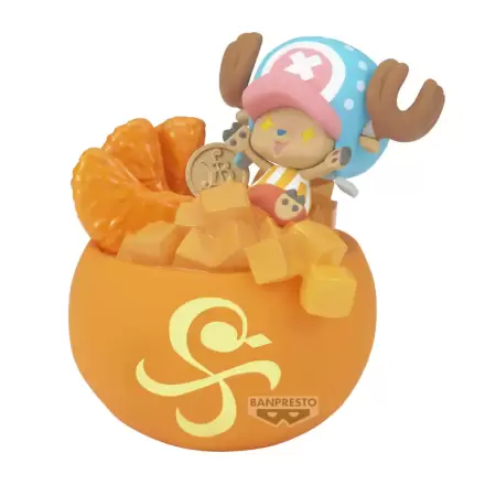 One Piece Chopper ver.A Paldoce figura 6cm termékfotója