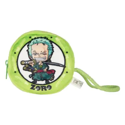 One Piece Coin Zoro pénztárca termékfotó