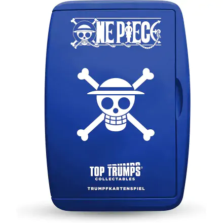 One Piece Collectables Card Game Top Trumps Quiz Collection *German Version* termékfotója