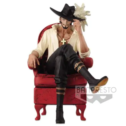 One Piece Creator x Creator Dracule Mihawk figura 14cm termékfotó