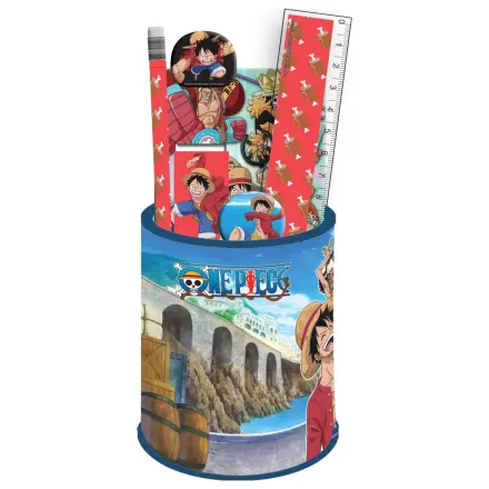 One Piece Crew írószer szett 7 db-os termékfotó