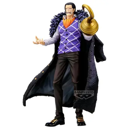 One Piece Crocodile The Brush figura 30cm termékfotó