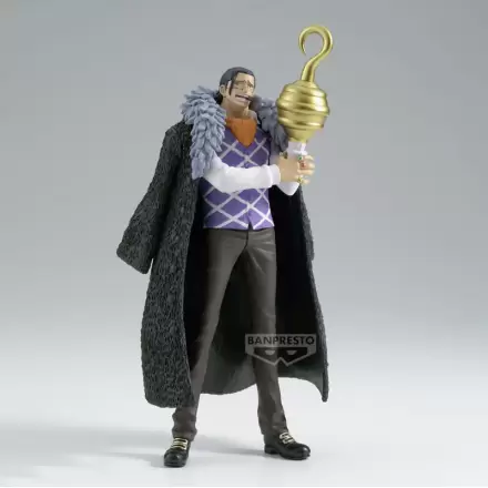 One Piece Crocodile The Grandline Series figura 17cm termékfotója