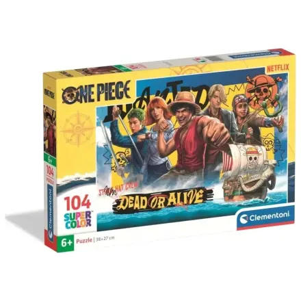 One Piece Dead or Alive 104 db-os puzzle termékfotó