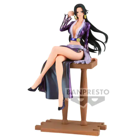 One Piece Grandline Journey Boa Hancock figura 20 cm termékfotó