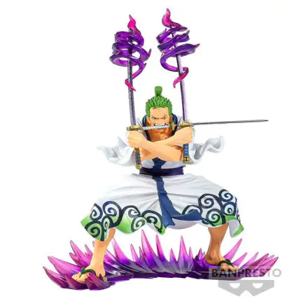 One Piece DXF Special Zoro Juro figura 13cm termékfotó