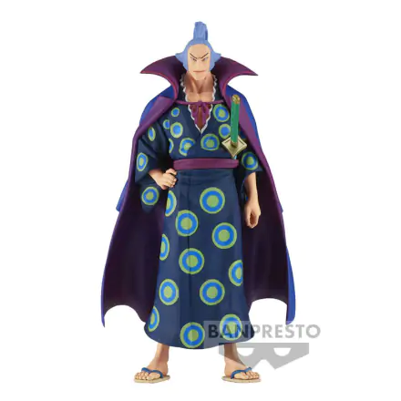 One Piece DXF The Grandline Men Extra Denjiro figura 17cm termékfotója