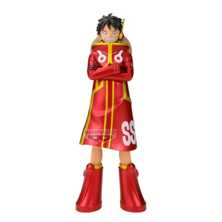 One Piece DXF The Grandline Series Monkey D. Luffy figura 16cm termékfotó