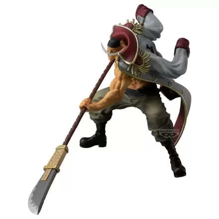 One Piece Edward Newgate Grandista figura 20cm termékfotó