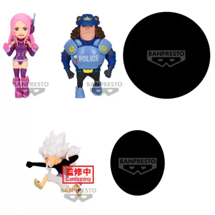 One Piece Egg Head 3 World Collectable figura 7cm termékfotó