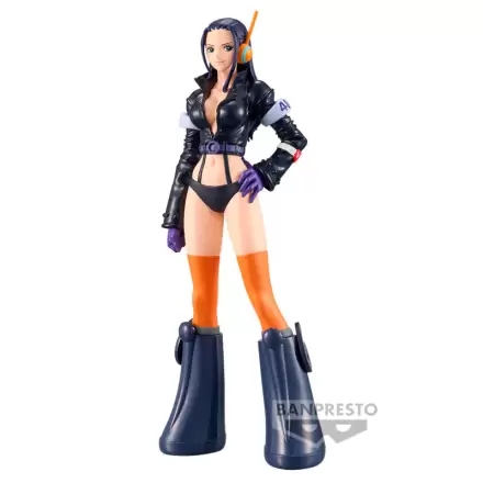 One Piece Egghead Nico Robin Grandline Series figura 17cm termékfotója