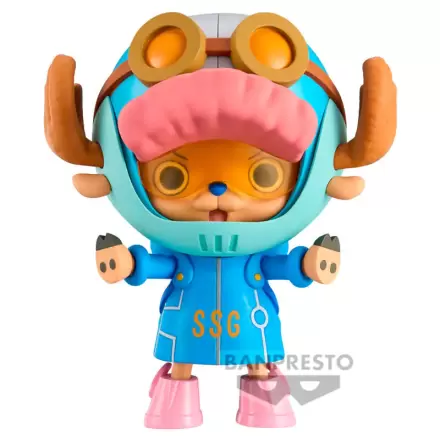 One Piece Egghead Tony Tony Chopper figura 8cm termékfotója