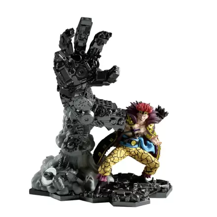 One Piece Eutass Kids figura 16cm termékfotó