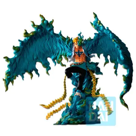 One Piece Ex Devils Marco Ichibansho figura 28cm termékfotó
