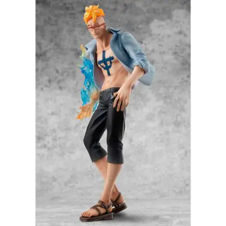 One Piece Excellent Model P.O.P. Doctor Marco Limitált kiadás figura 23cm termékfotó