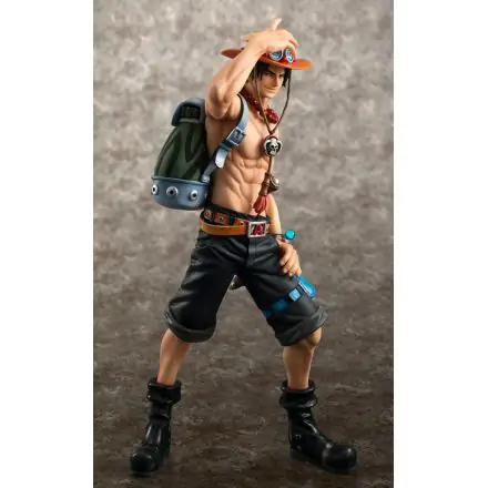 One Piece Excellent Model P.O.P NEO-DX Portgas D. Ace 10th Limited Ver. PVC szobor figura 23 cm termékfotó