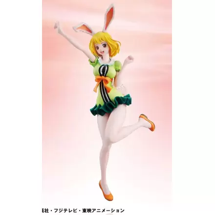 One Piece Excellent Model P.O.P. PVC szobor figura Carrot Limitált kiadás 21 cm termékfotó