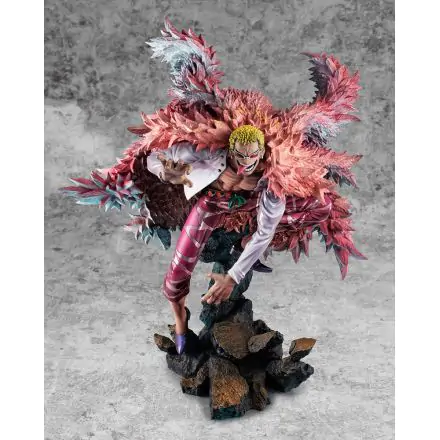 One Piece Excellent Model P.O.P SA-Maximum Heavenly Demon Donquixote Doflamingo PVC szobor figura 35 cm termékfotó