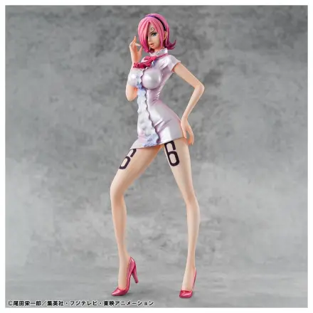 One Piece Excellent Model P.O.P. Vinsmoke Reiju PVC szobor figura Limitált kiadás 21 cm termékfotó