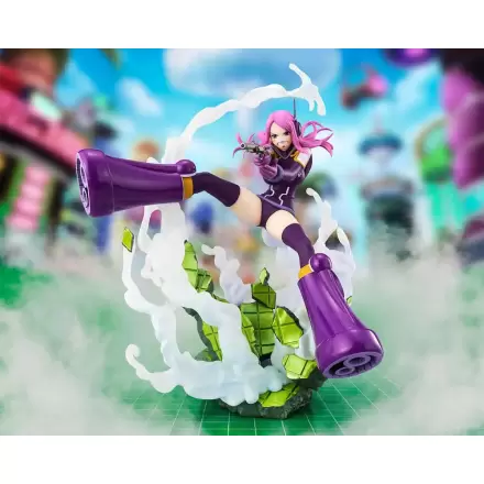 One Piece Figuarts ZERO Extra Battle Jewelery.Bonny Near Death Experience PVC szobor figura 17 cm termékfotó