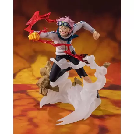 One Piece Figuarts ZERO Extra Battle Koby Honesty Impact PVC szobor figura 19 cm termékfotója