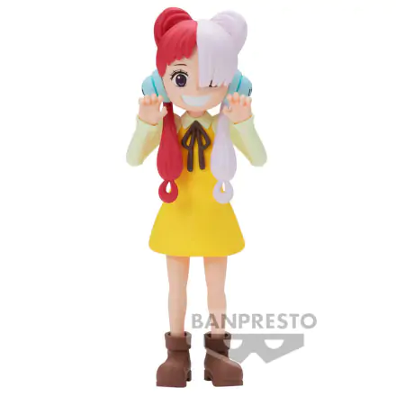 One Piece Film Red The Grandline Series Uta Children figura 12cm termékfotója