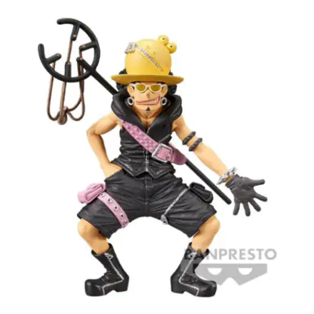 One Piece Film Red vol.7 The Grandline Men Usopp figura 16cm termékfotó
