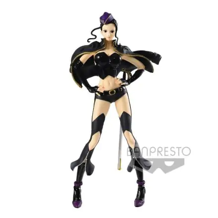 One Piece Flag Diamond Ship Nico Robin figura 26cm termékfotó