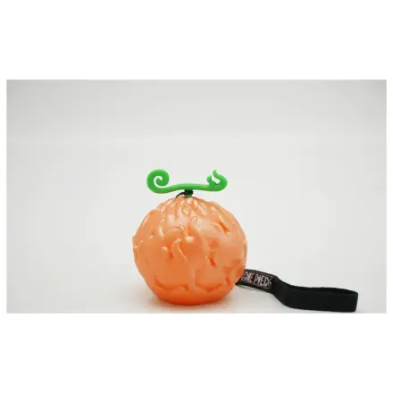 One Piece Flame-Flame Fruit LED lámpa 8 cm termékfotó
