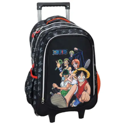 One Piece Fleet gurulós iskolatáska, táska 46 cm termékfotó
