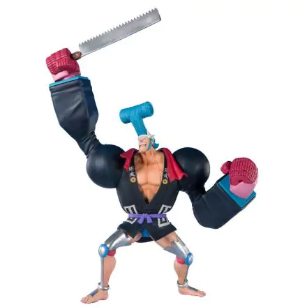 One Piece Franky Franoske figura 22cm termékfotó