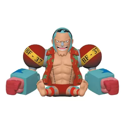 One Piece Coin Bank Franky termékfotója