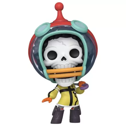 One Piece Funko POP! Animation figura Brook (Egg) 9 cm  termékfotó