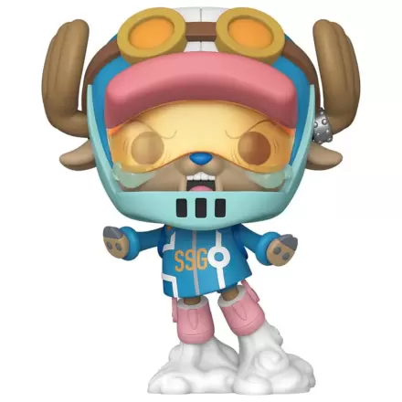 One Piece Funko POP! Animation figura Chopper (Egg) 9 cm  termékfotó