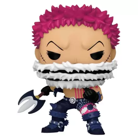 One Piece POP! Animation Vinyl Figure Katakuri 9 cm termékfotója