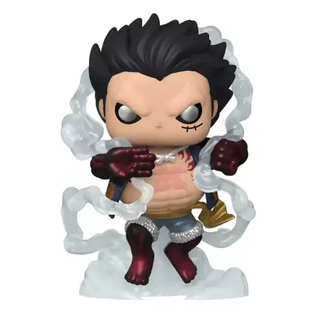 One Piece Funko POP! Animation Vinyl figura Luffy Gear 4(MT) Exkluzív 9 cm termékfotója