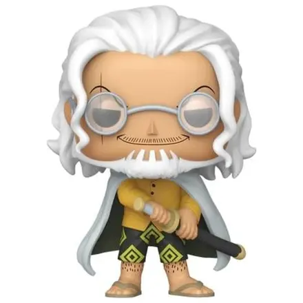 ONE PIECE Funko POP figura Animation Silvers Rayleigh  termékfotó