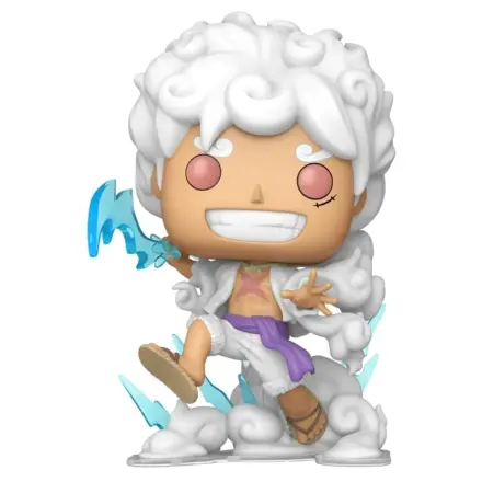 One Piece Funko POP! figura - Luffy Gear Five termékfotó