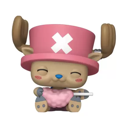 One Piece Funko POP! Movies Vinyl figura Tony Tony Chopper with Cotton Candy 9 cm termékfotó