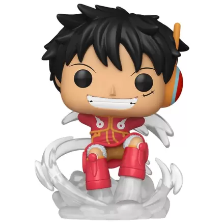 One Piece Funko POP! Plus Animation figura Luffy (Egg) 9 cm  termékfotó