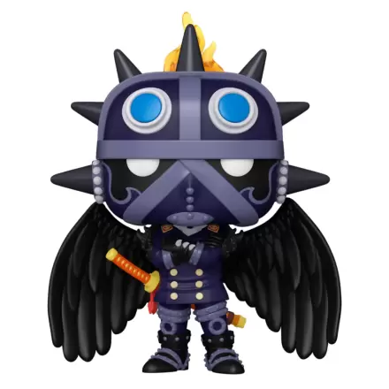 One Piece Funko POP! Plus Animation Vinyl figura King 9 cm termékfotó